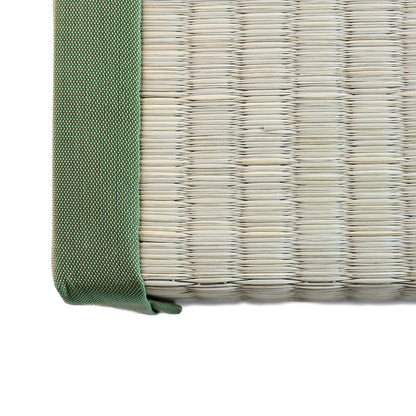 Custom Cut Unit Tatami Mat, Gyokuza Throne, Thick Heavier-weight Tatami