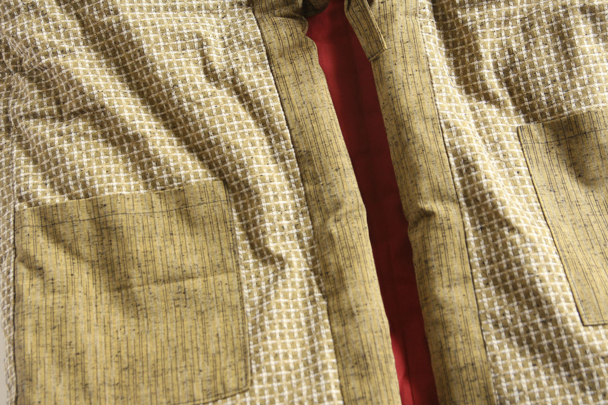Hanten Jacket - Padded Jacket - Yukiakari 7280