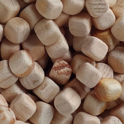 Hinoki Wood Cubes, Hinoki Rounded Chips Air Fresheners Home Fragrance