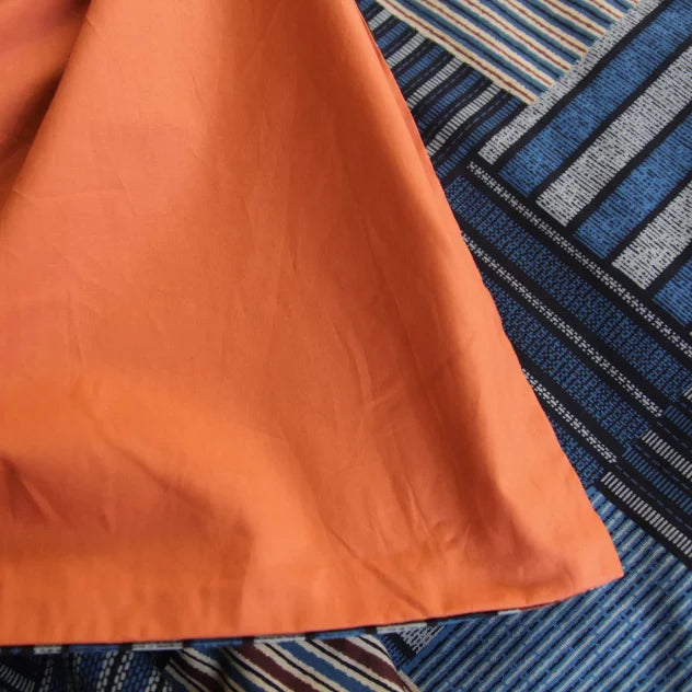 Kotatsu Futon Cover - Shima-zukushi