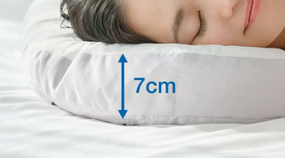 Pillow for Side Sleepers - Motto Yoko Rakune