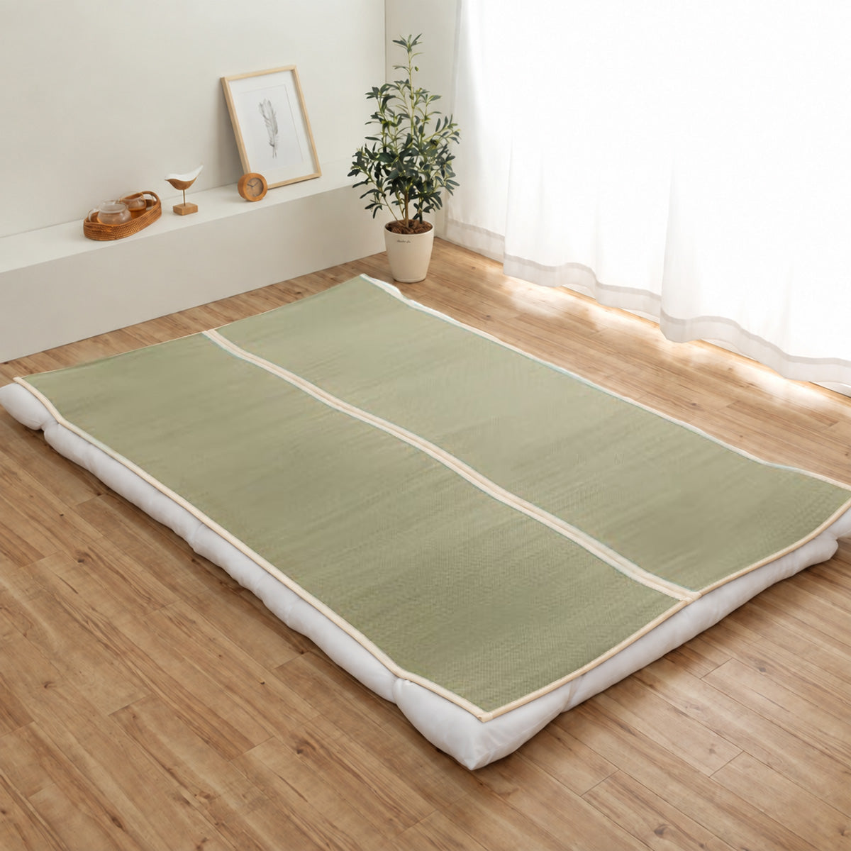 Rush Mattress Pad - Iyashi