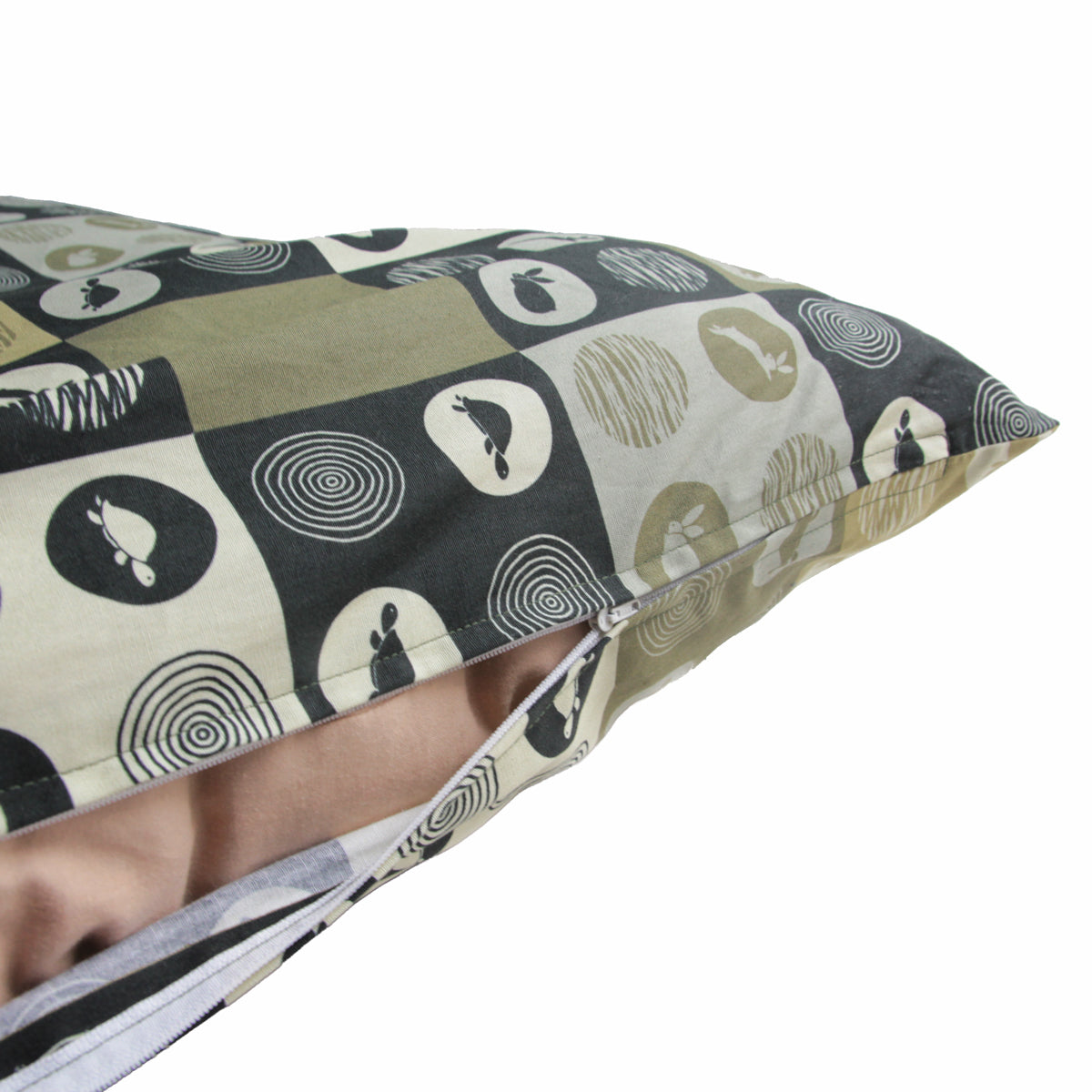 Japanese Shiki Futon (Futon Mattress) Cover Nunogoyomi Pattern