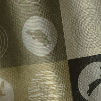 Japanese Shiki Futon (Futon Mattress) Cover Nunogoyomi Pattern