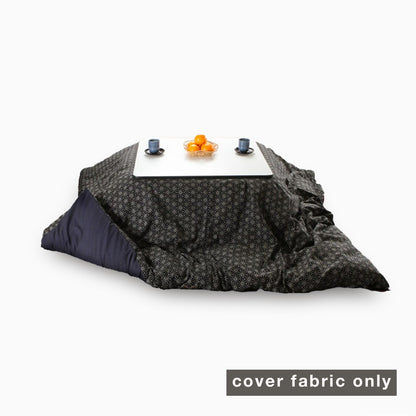 Tecido para Cobertura de Futon Kotatsu Japonês (Tecido: Asanoha)