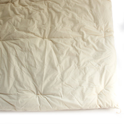 Edredom Kotatsu Japonês Certificado GOTS, Cobertor Kotatsu, Artesanal (Tamanho: 80,7"x 124,0" 205cm x 315cm, Tecido: Algodão Orgânico Enchimento: Algodão Orgânico)