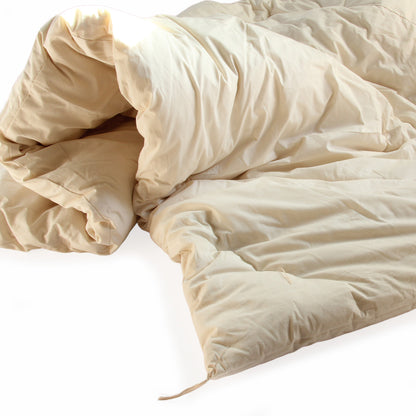 Edredom Kotatsu Japonês Certificado GOTS, Cobertor Kotatsu, Artesanal (Tamanho: 80,7"x 124,0" 205cm x 315cm, Tecido: Algodão Orgânico Enchimento: Algodão Orgânico)