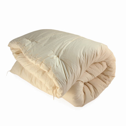 Edredom Kotatsu Japonês Certificado GOTS, Cobertor Kotatsu, Artesanal (Tamanho: 80,7"x 124,0" 205cm x 315cm, Tecido: Algodão Orgânico Enchimento: Algodão Orgânico)