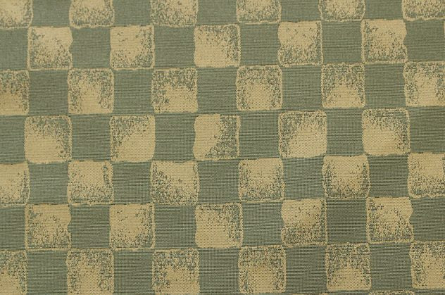 Capa de Almofada Japonesa (Zabuton) - Verde Koushi - para tamanho Meisen 23,2 x 21,6 (55 x 59cm)