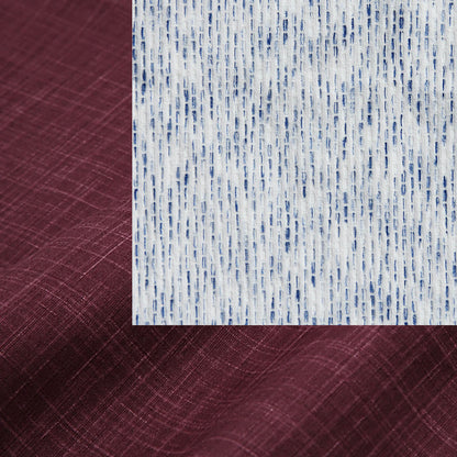 Large-Nagomi Purple-Enshu White