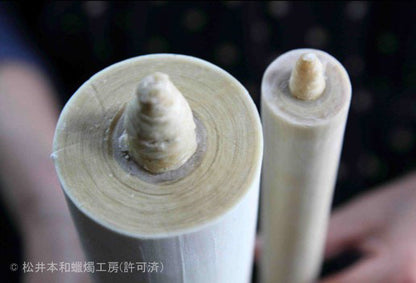 Traditional Japanese Warosoku Candle set