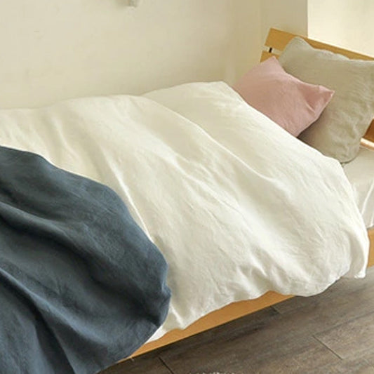 Futon Quilt Cover Iwamoto Senni Kyo Hanna Linen