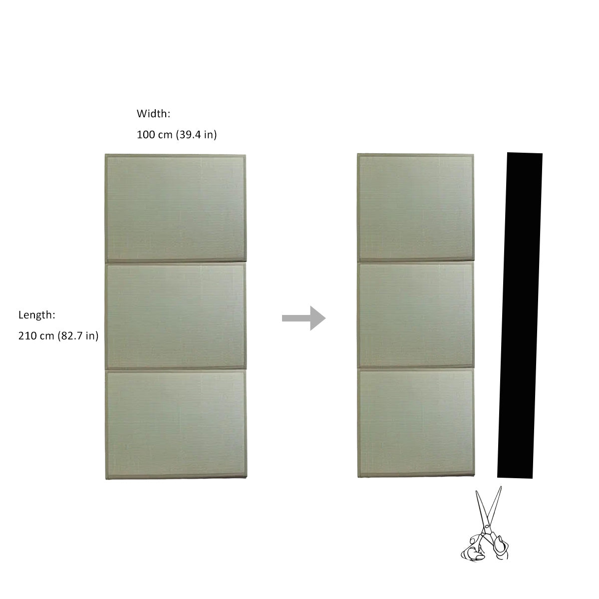 Long (3-Fold)-Reduce Width