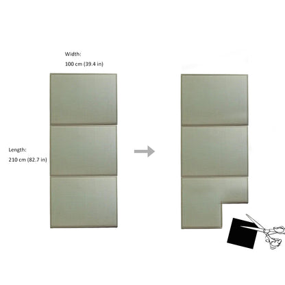 Long (3-Fold)-1 Cut-Out