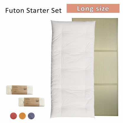 Futon Starter Set Long Size