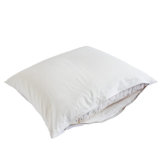 Zabuton Cover - Organic Cotton - Meisen Size, Double and Triple Length