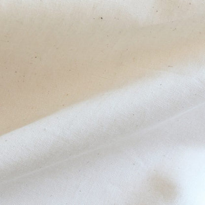 Zabuton Cover - Organic Cotton - Meisen Size, Double and Triple Length