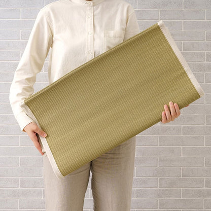 Rush grass, Cool sweat-removing Pad  -Miracle Mattress pad