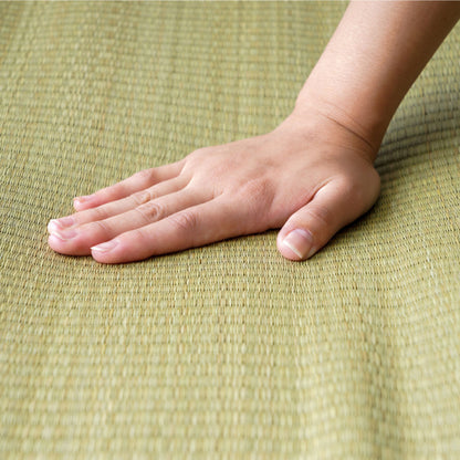 Rush grass, Cool sweat-removing Pad  -Miracle Mattress pad