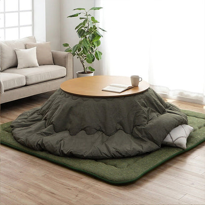 Kotatsu Mattress, Rug Under Kotatsu Table, Kotatsu Shikifuton