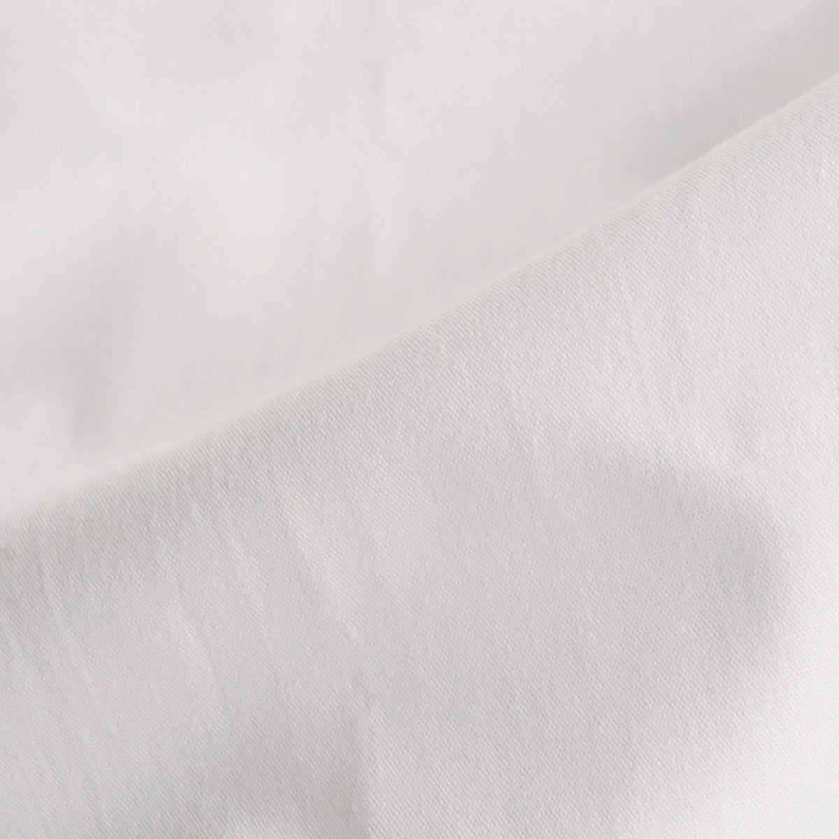 Japanase Shiki Futon (Futon Mattress) Cover - Pure White
