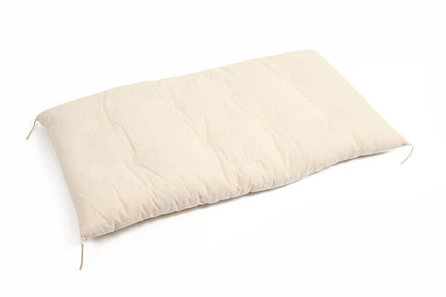 Double Length: 110 × 60 cm (43.3 × 23.6 in)