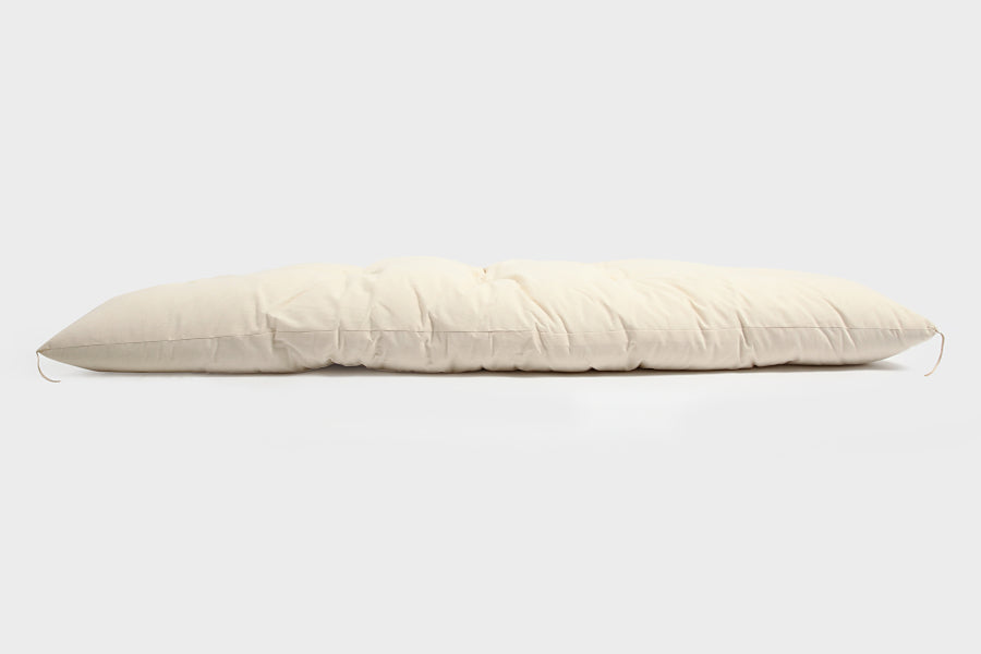 Double Length: 110 × 60 cm (43.3 × 23.6 in)