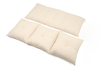Naga (Long) Zabuton Inner Cushion - Double and Triple Length