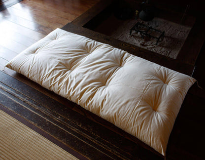 Naga (Long) Zabuton Inner Cushion - Double and Triple Length