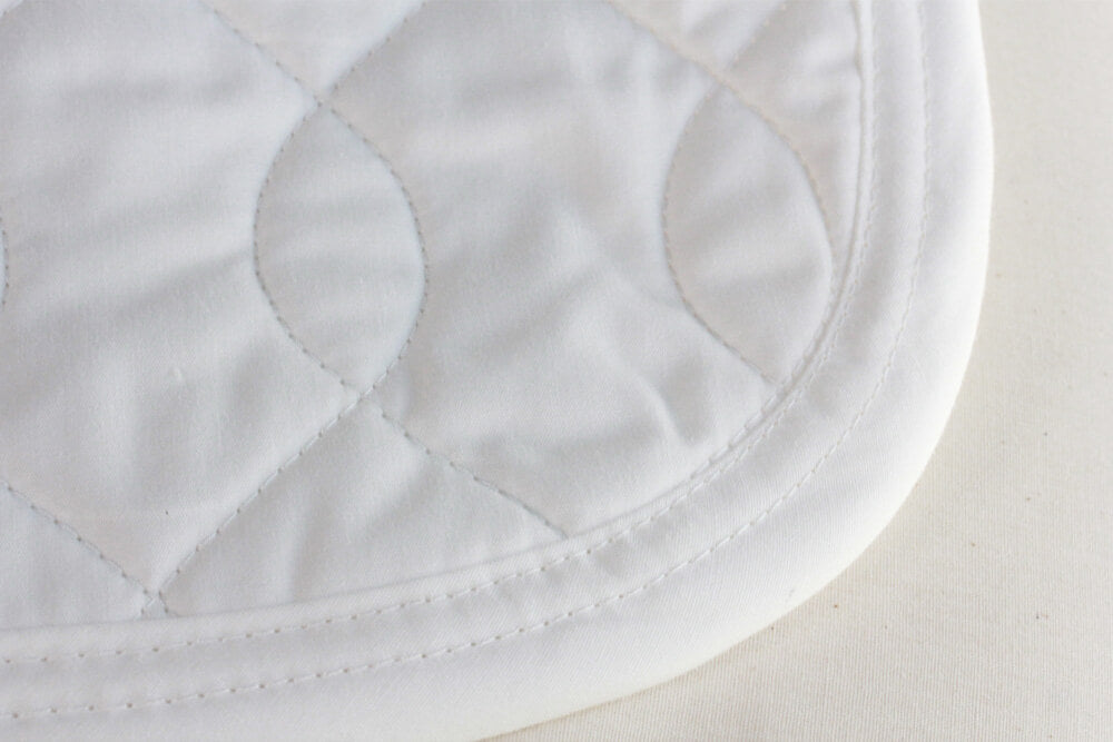 Nishikawa Absorbent Cotton Mattress Pad Baby size