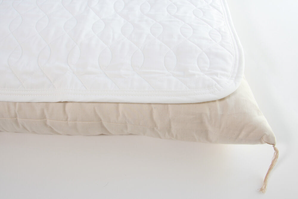 Nishikawa Absorbent Cotton Mattress Pad Baby size