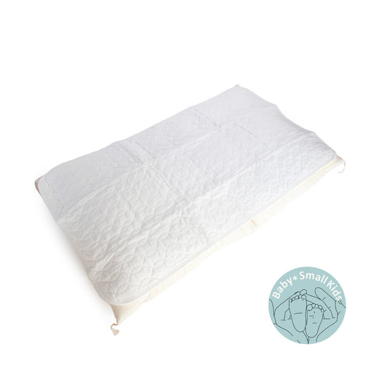 Nishikawa Absorbent Cotton Mattress Pad Baby size