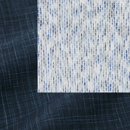 Small-Nagomi Navy-Enshu White