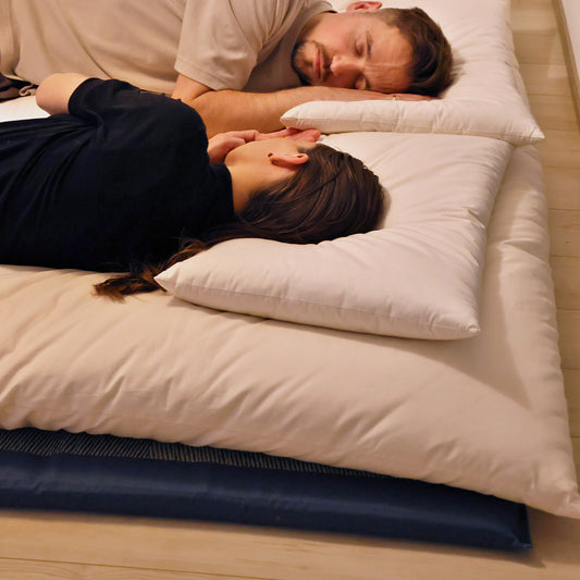 Rush Grass Tatami Mattress - Noa