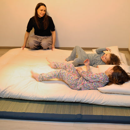 Rush Grass Tatami Mattress - Noa