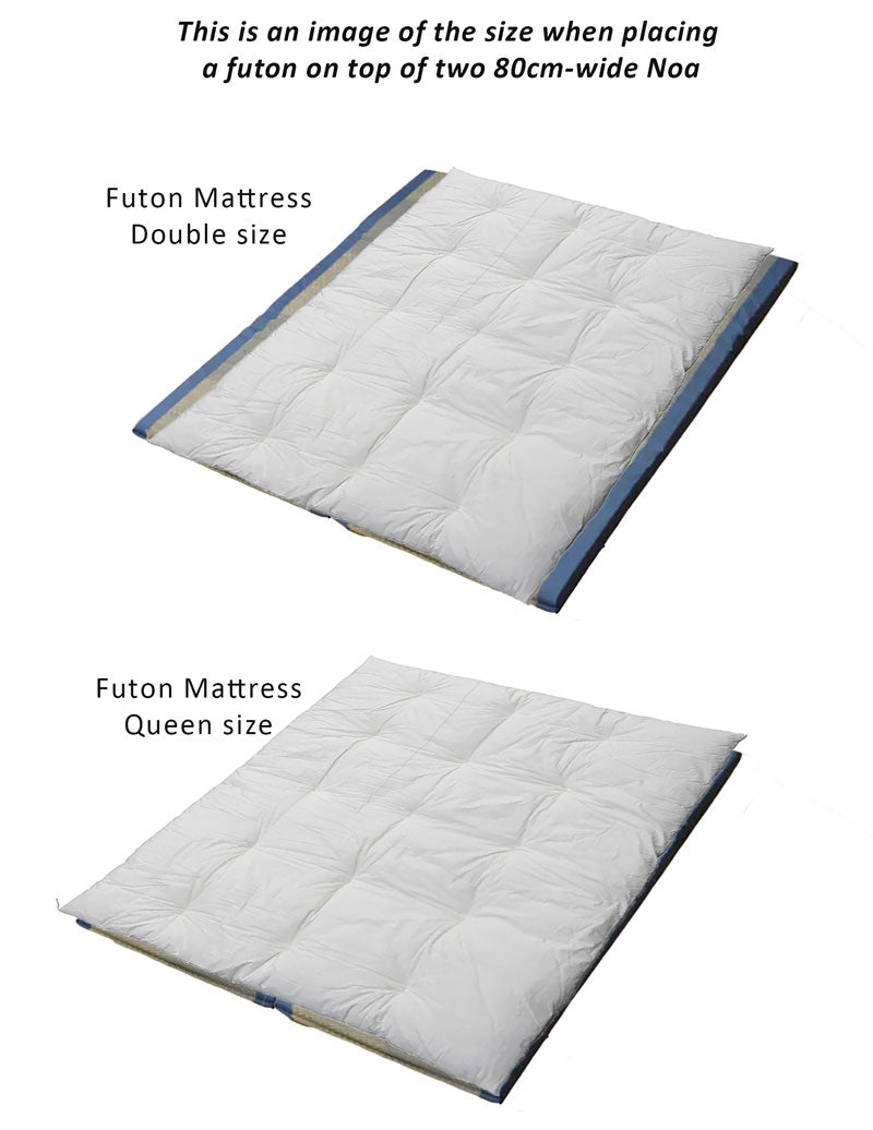Rush Grass Tatami Mattress - Noa