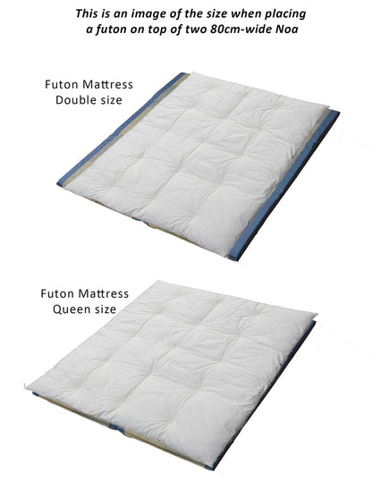 Rush Grass Tatami Mattress - Noa
