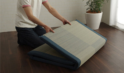 Rush Grass Tatami Mattress - Noa