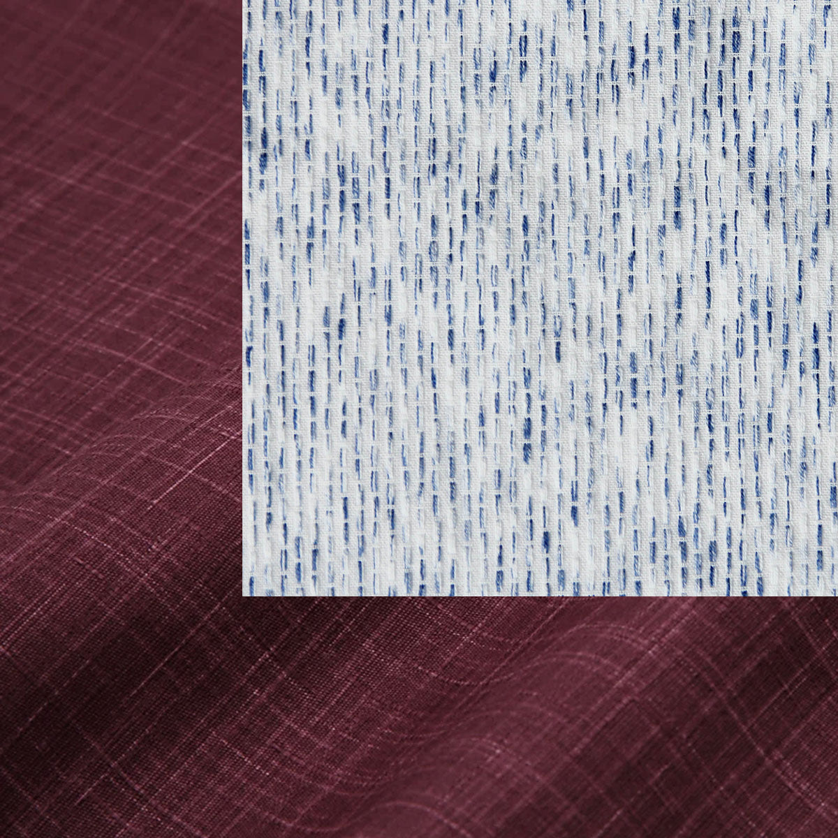 Small-Nagomi Purple-Enshu White