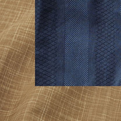 Small-Nagomi Straw-Enshu Mixed Blue
