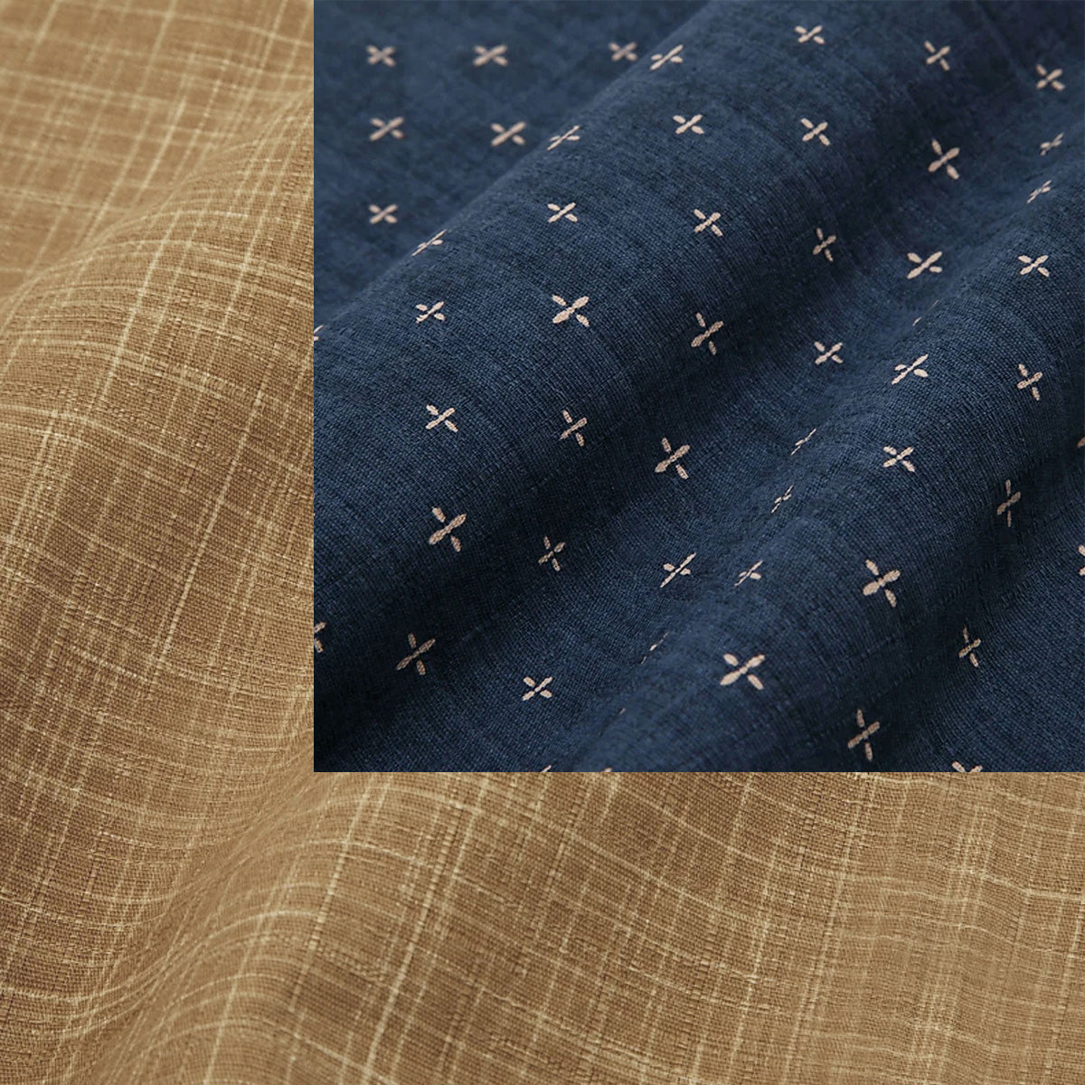 Small-Nagomi Straw-Warabe Blue