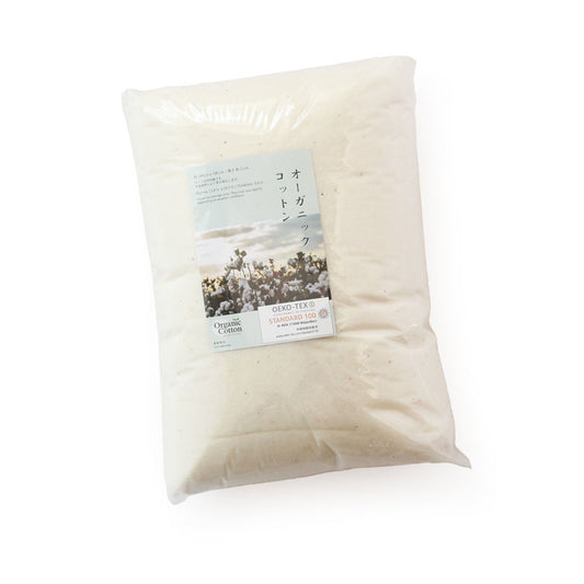 Cotton Sheet 0.66lb (300g) for your handcraft, Organic Cotton 100 %