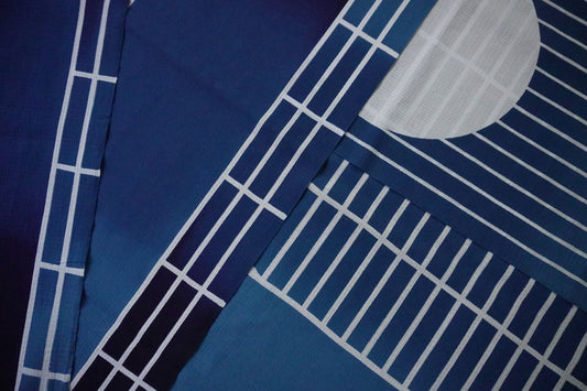 Artist-Designed Tenugui Hand Towel