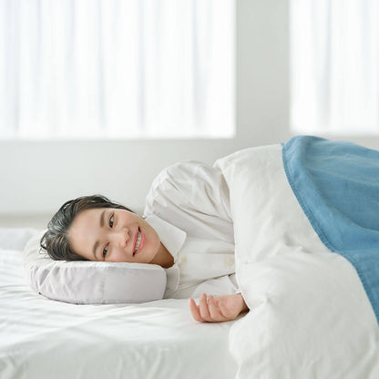 Pillow for Side Sleepers - Motto Yoko Rakune