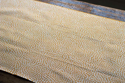 Mujina Kiku (Mustard)