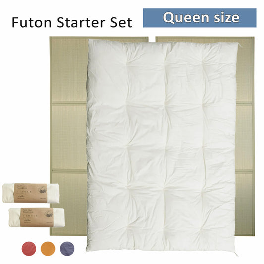 Futon Starter Set Queen Size