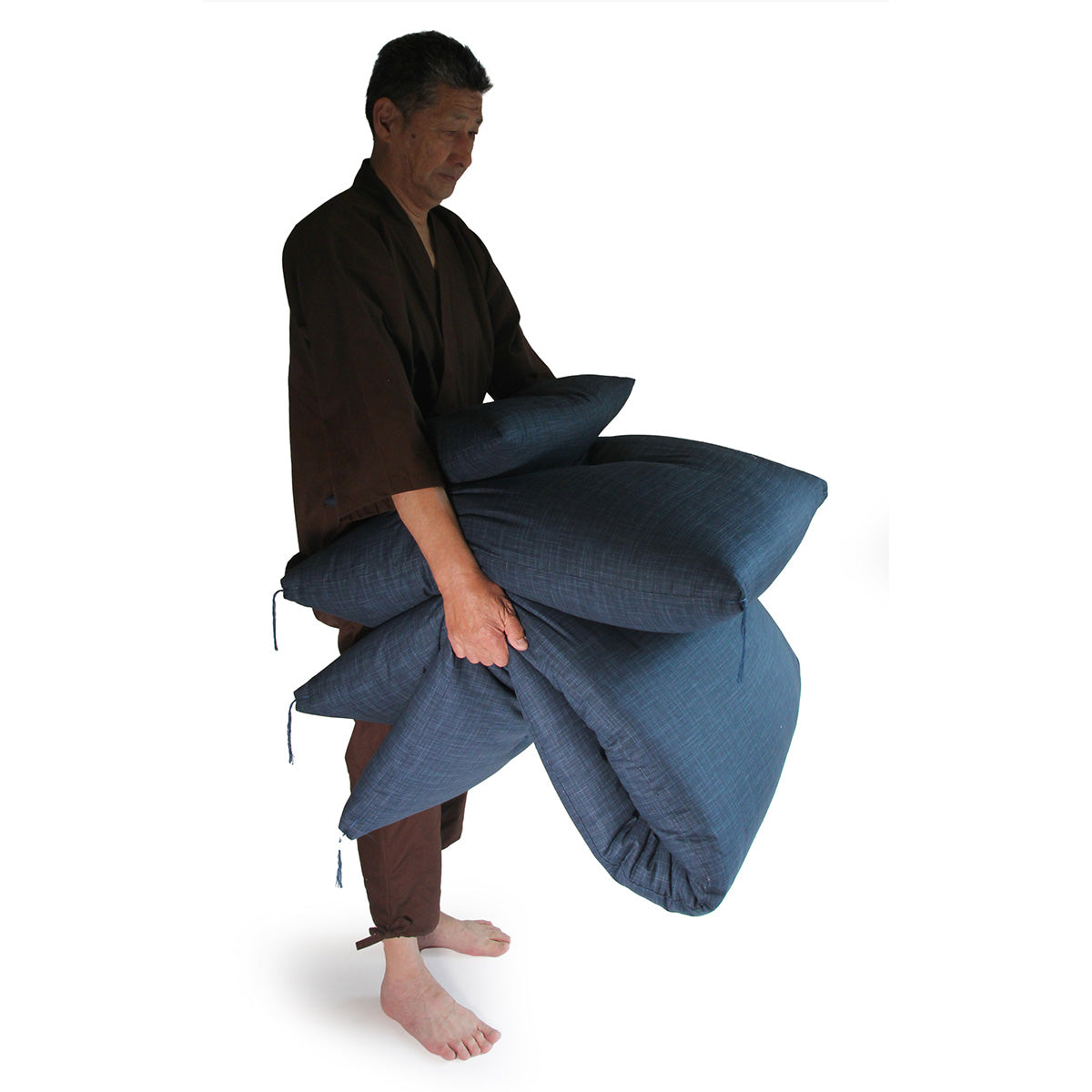 Zabuton para Meditação Zazen Rinzai