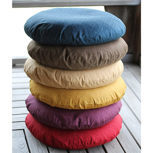Maru (Round) Zabuton Cover - Nagomi - 40, 60 and 90 cm Diameter
