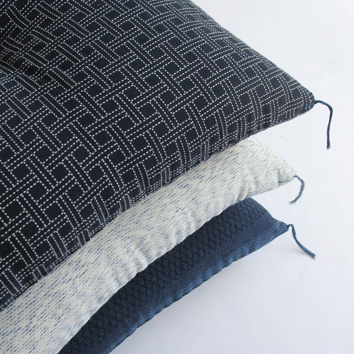 Zabuton - Enshu Weave Cotton - Meisen Size
