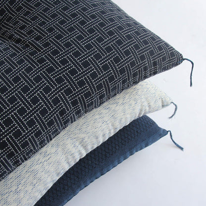 Zabuton - Enshu Weave Cotton - Meisen Size